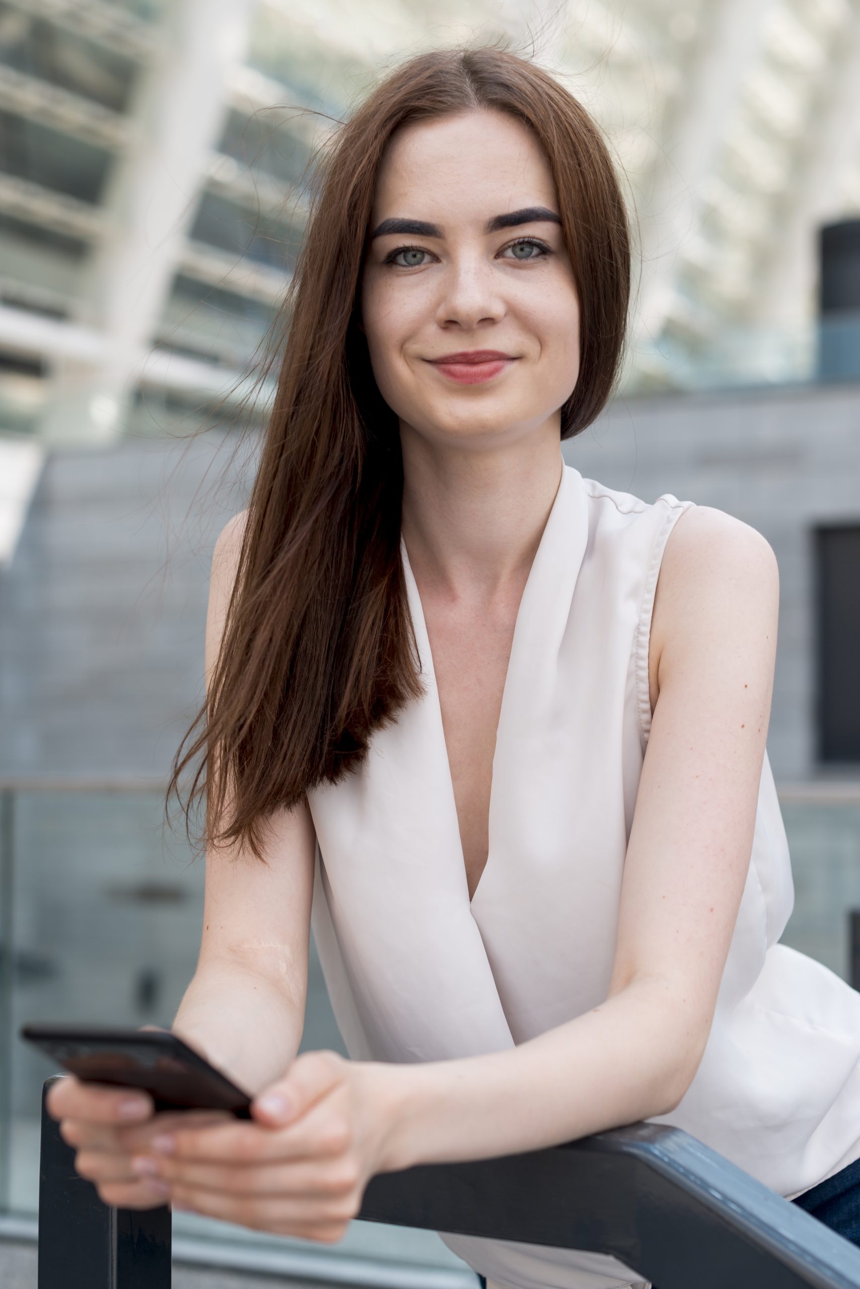 business-woman-posing-street